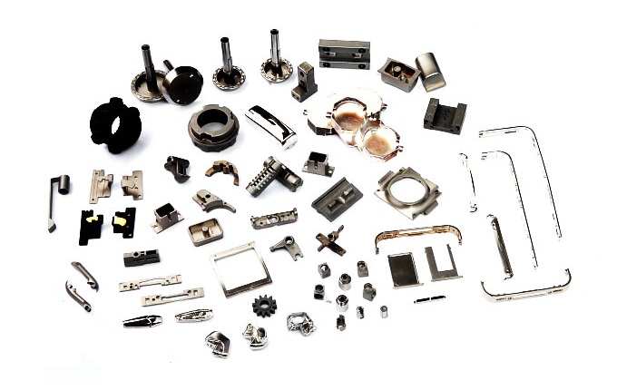 MIM Parts